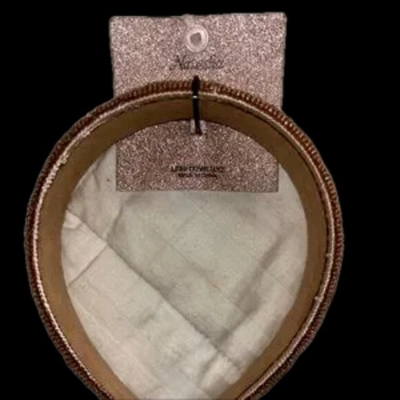 NWT ladies or girls headband with super sparkles and by Natasha! Brand new ! - Picture 6 of 7